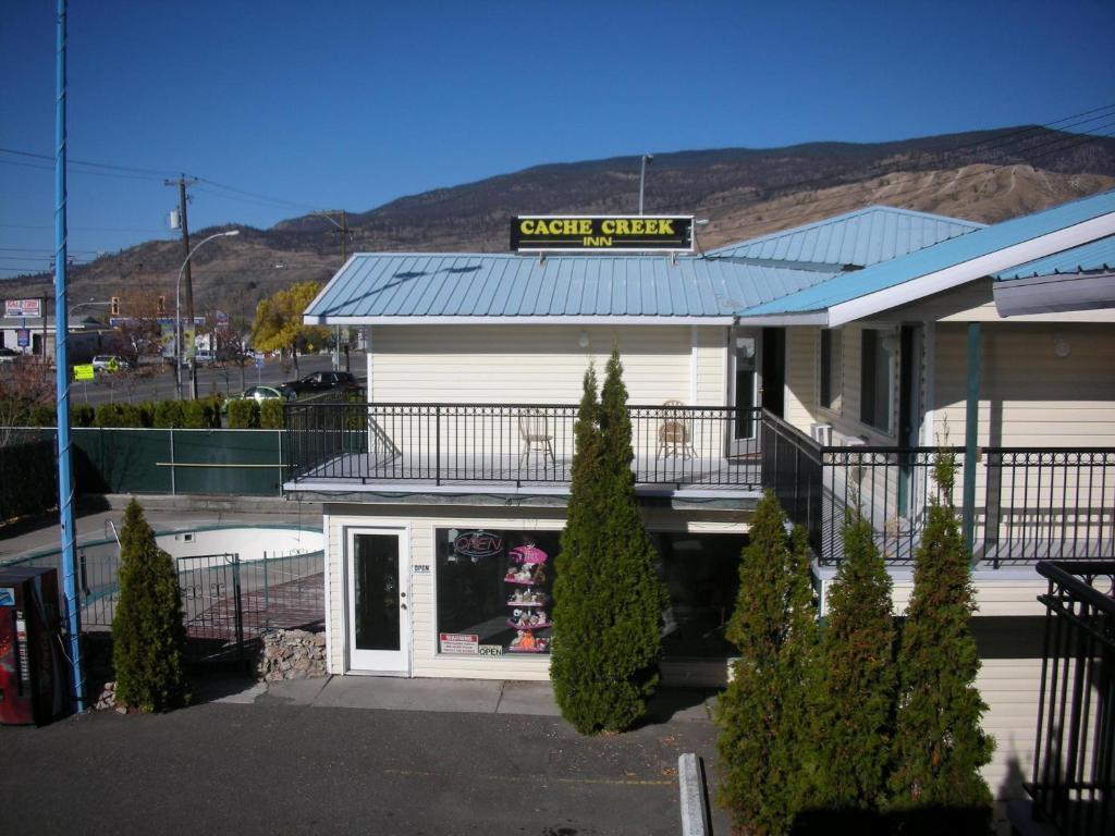 Cache Creek Inn Esterno foto