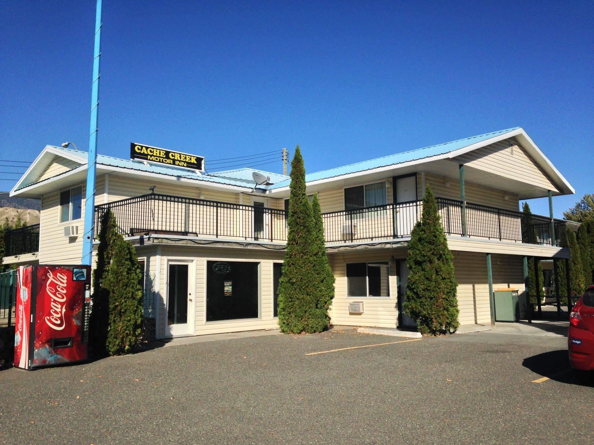 Cache Creek Inn Esterno foto