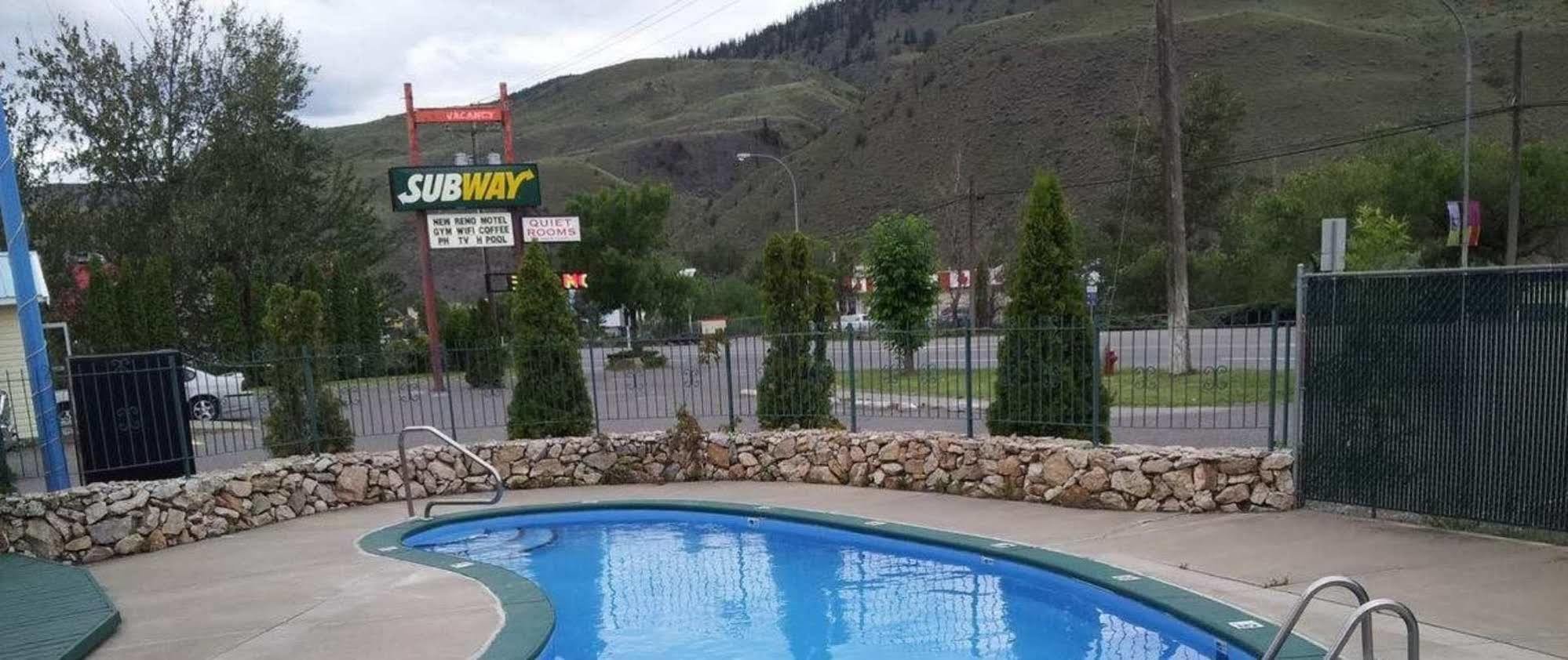 Cache Creek Inn Esterno foto